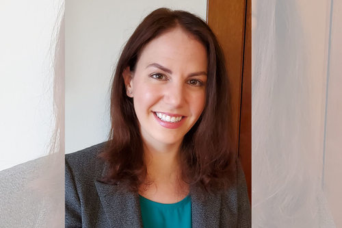 Samantha Abram, PhD headshot