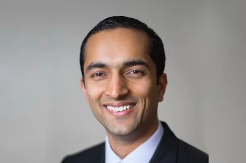 Bibhav Acharya, MD headshot