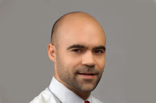 headshot of Brian Anderson, MD