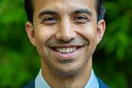 Nakai Corral, MD, MEd