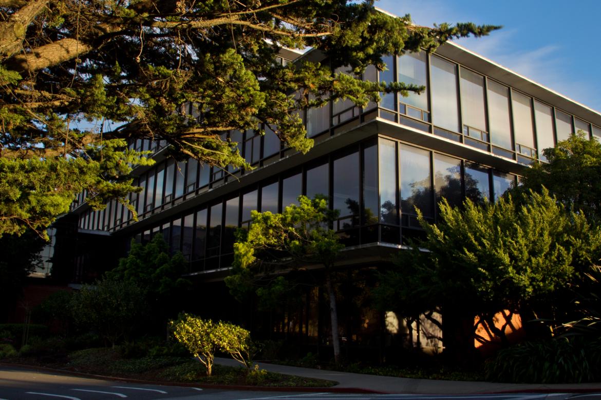 UCSF Laurel Heights