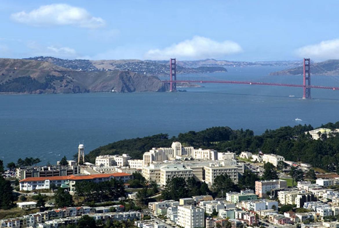 San Francisco VA Medical Center at Fort Miley