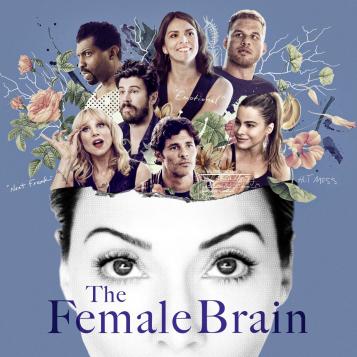 Female Brain poster