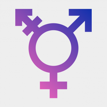Gender identity logo