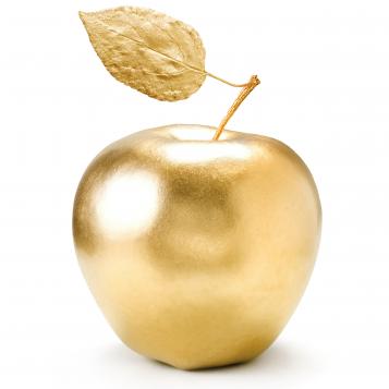 Golden apple