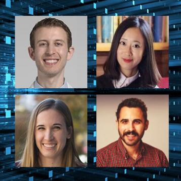 2018 Grand Rounds Trainee Research Award honorees