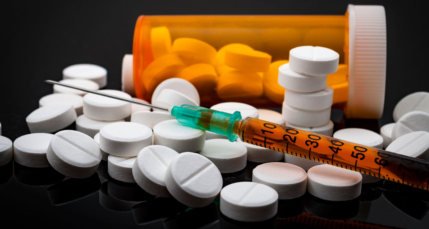 Synthetic drugs