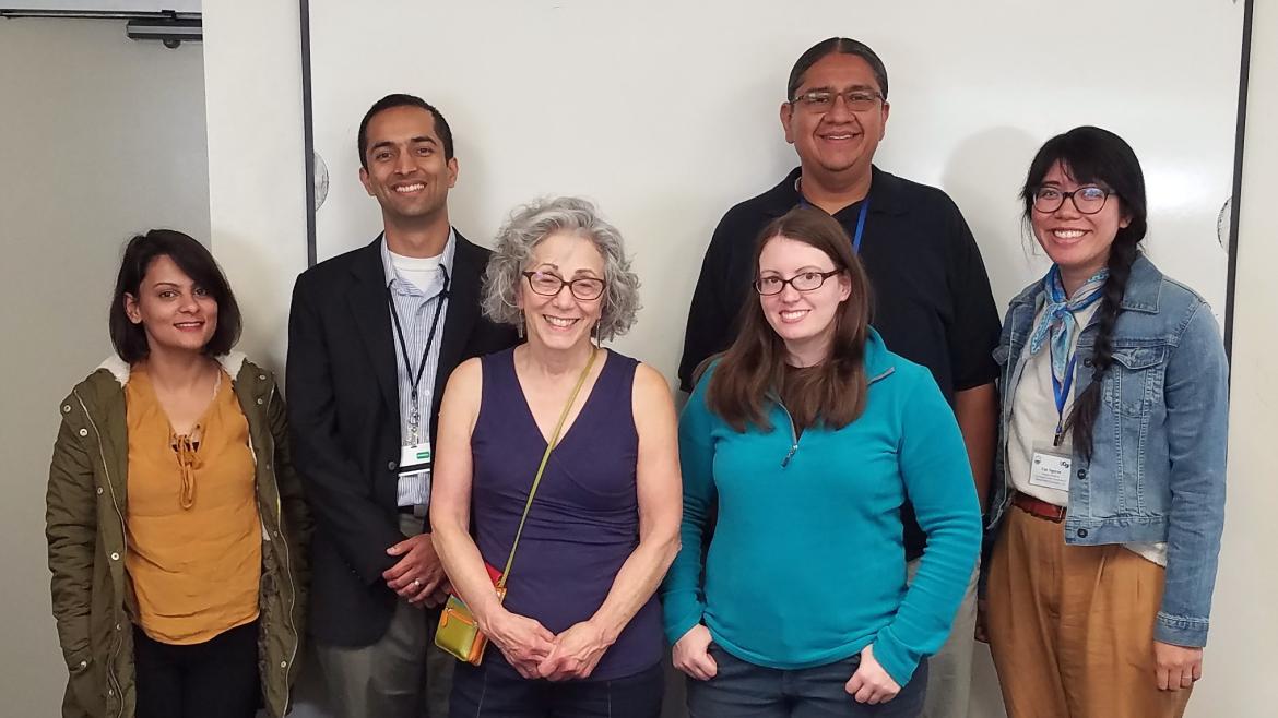 Global Mental Health Fellows