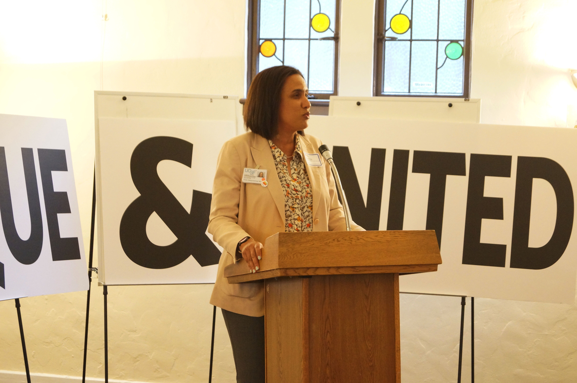 UCSF Center for Vulnerable Populations Director Kirsten Bibbins-Domingo, MD, PhD, MAS