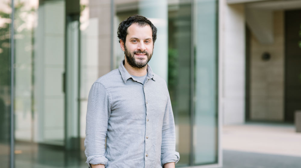 Mazen Kheirbek, PhD