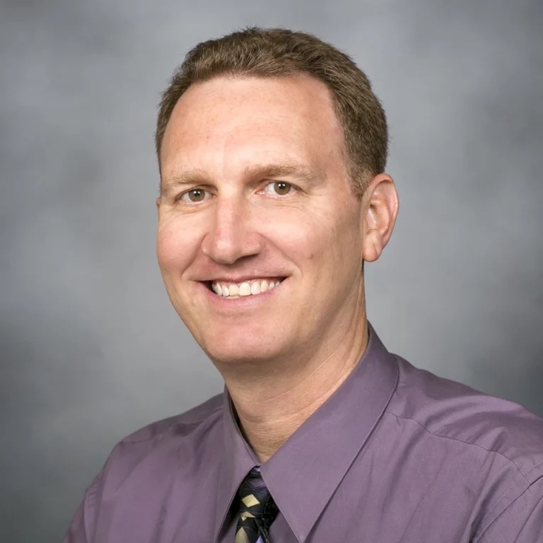 photo of Michael Silverberg, PhD, MPH
