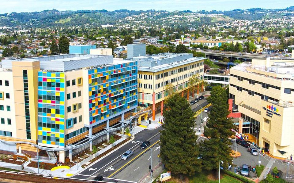 UCSF Benioff Children's Hospital Oakland