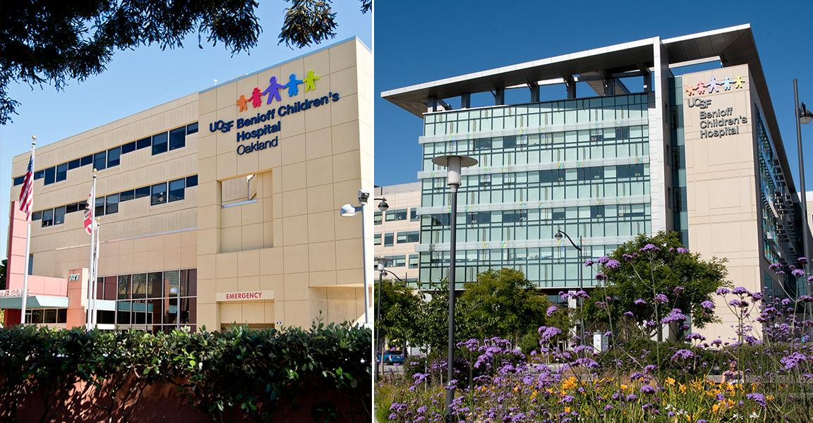 UCSF Benioff Children's Hospitals