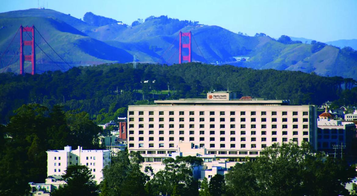 St. Mary's Medical Center