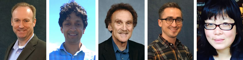 New faculty members