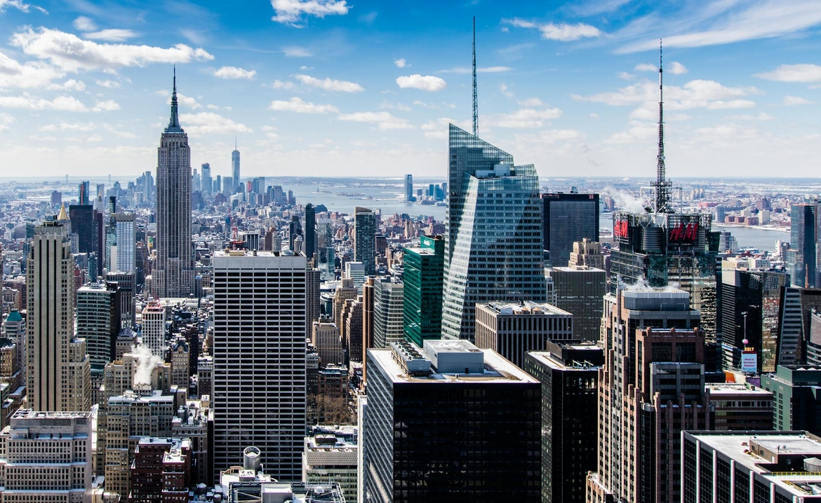 New York skyline