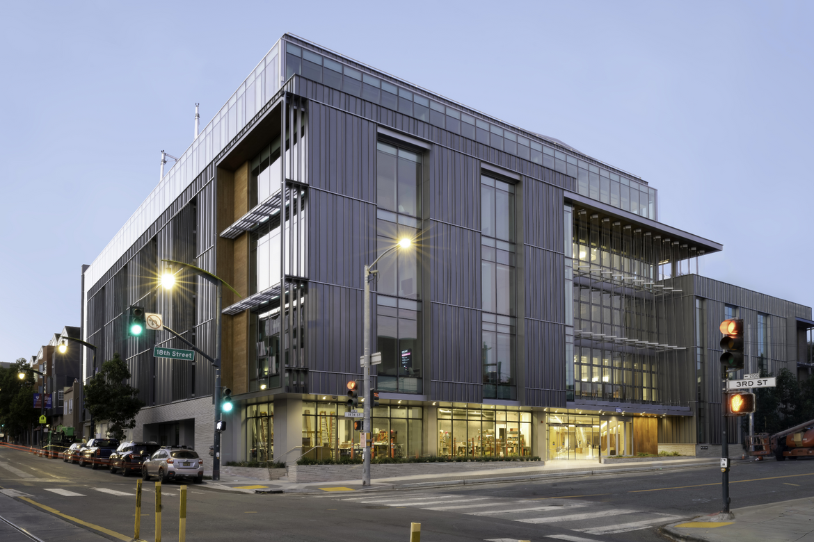 Pritzker Building