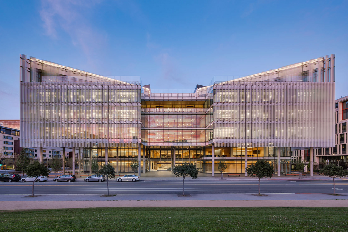 Weill Building