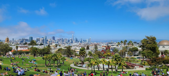 Dolores Park