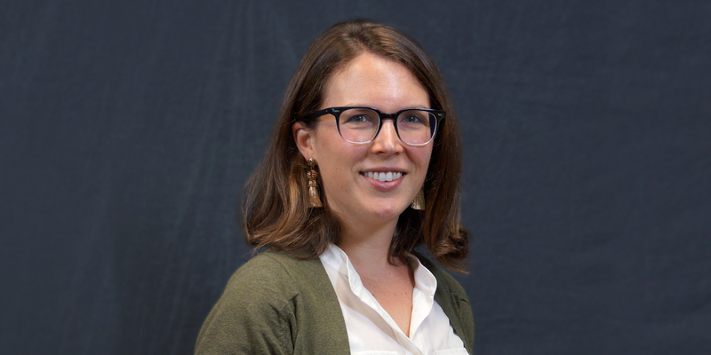 Lindsey Bruett, PhD headshot 