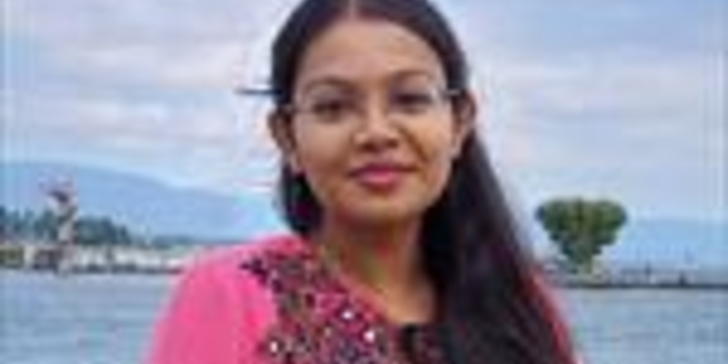 Sneha Ray, MSc