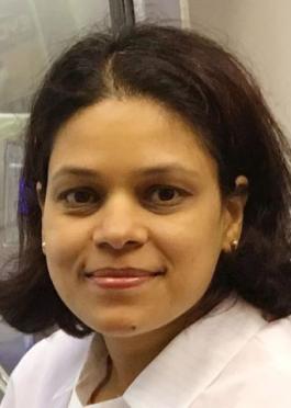 Aditi Deshpande, PhD