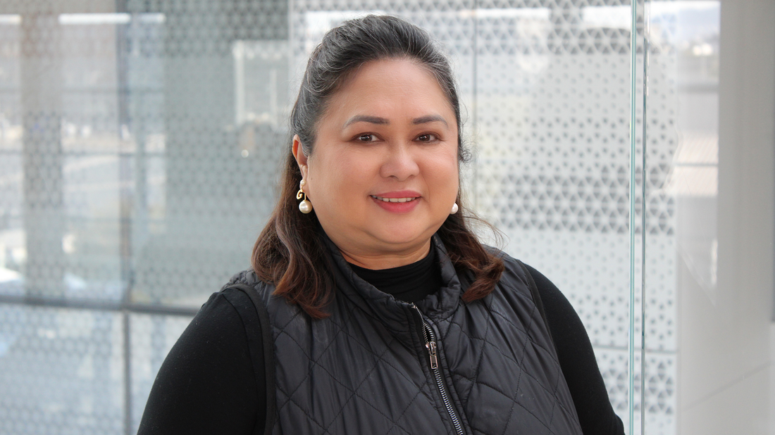 Photo of Gigi Paras