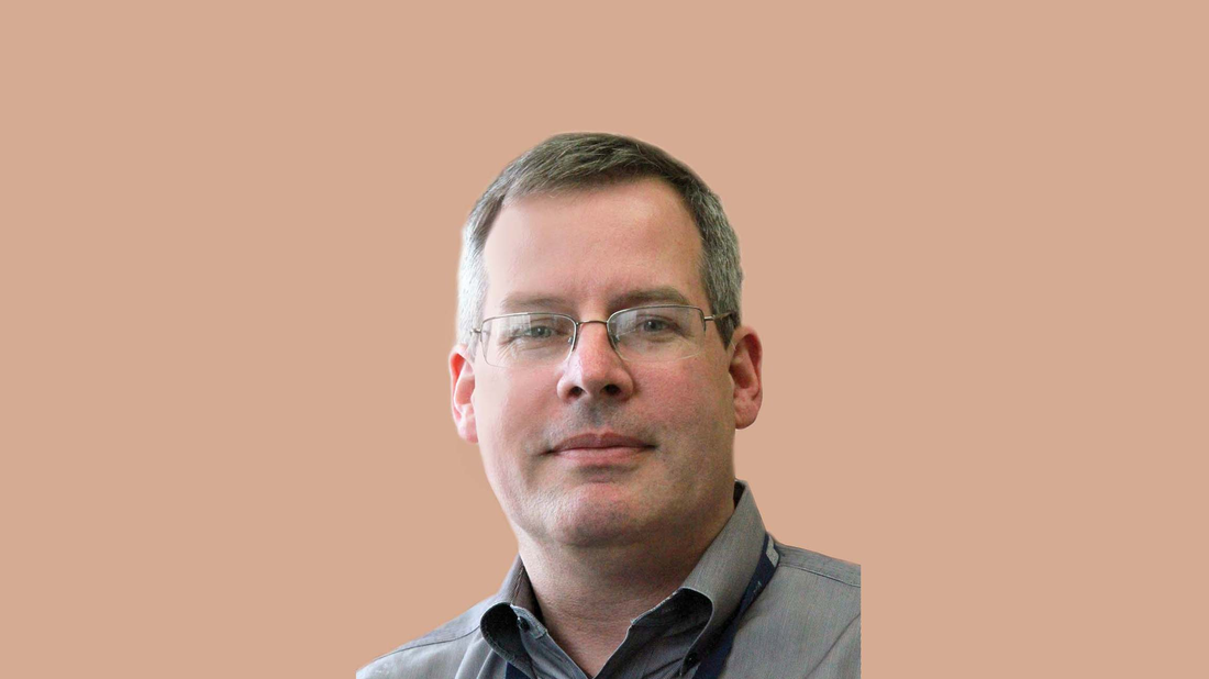 photo of John McQuaid