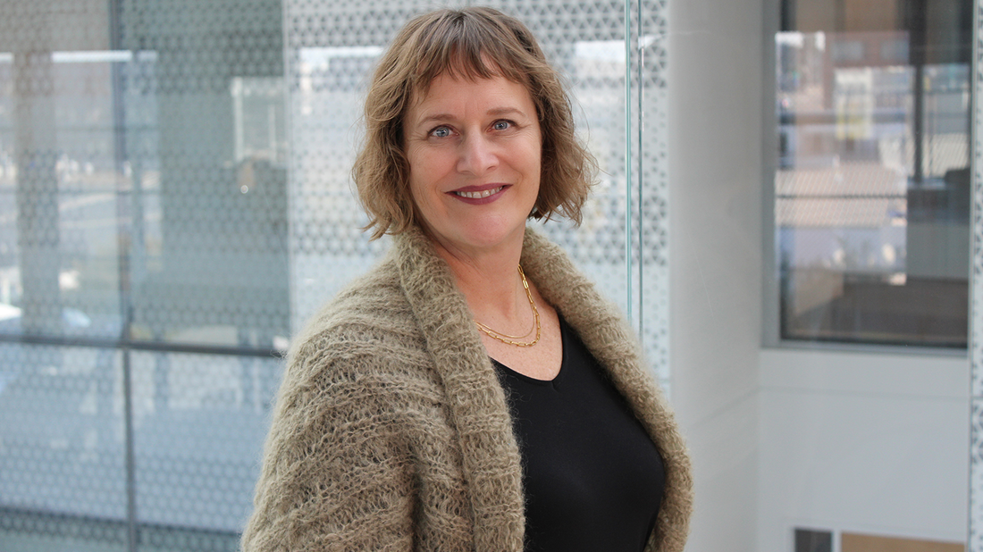 photo of Molly Vitorte