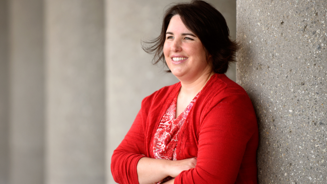 Somer Bishop, PhD headshot