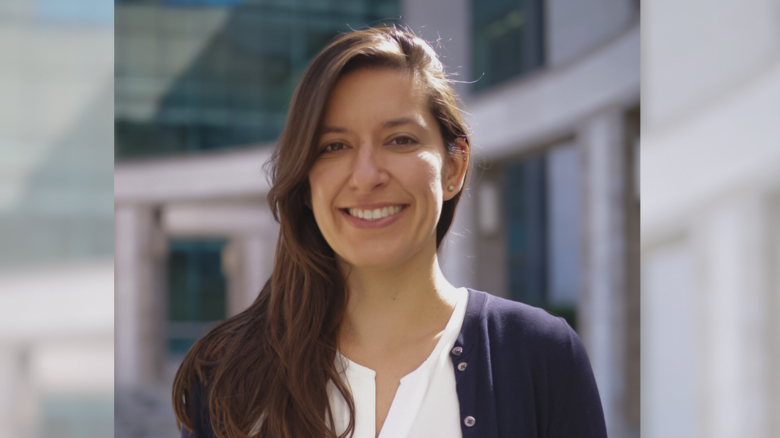 Kristen Berendzen, MD, PhD headshot