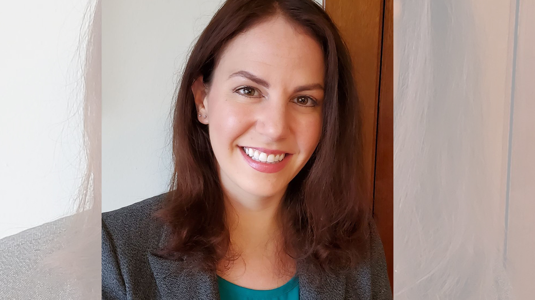 Samantha Abram, PhD headshot