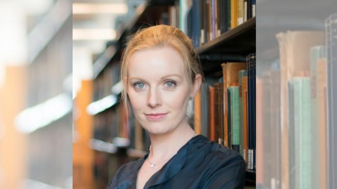 Aoife O'Donovan, PhD headshot
