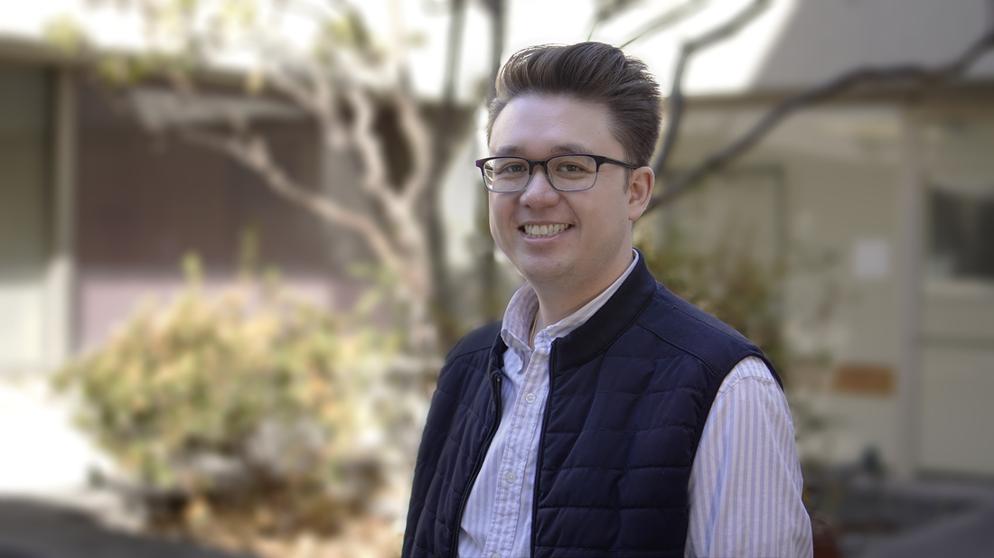 Andrew Halls, MD headshot