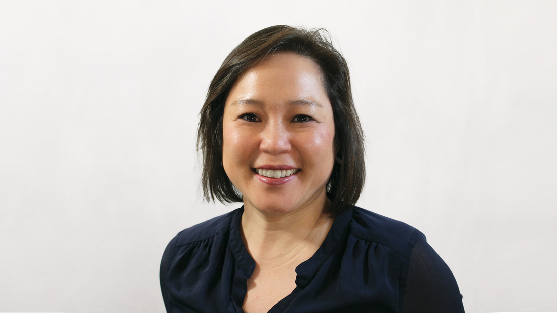 Ann Chu, PhD headshot