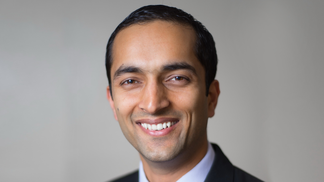 Bibhav Acharya, MD headshot