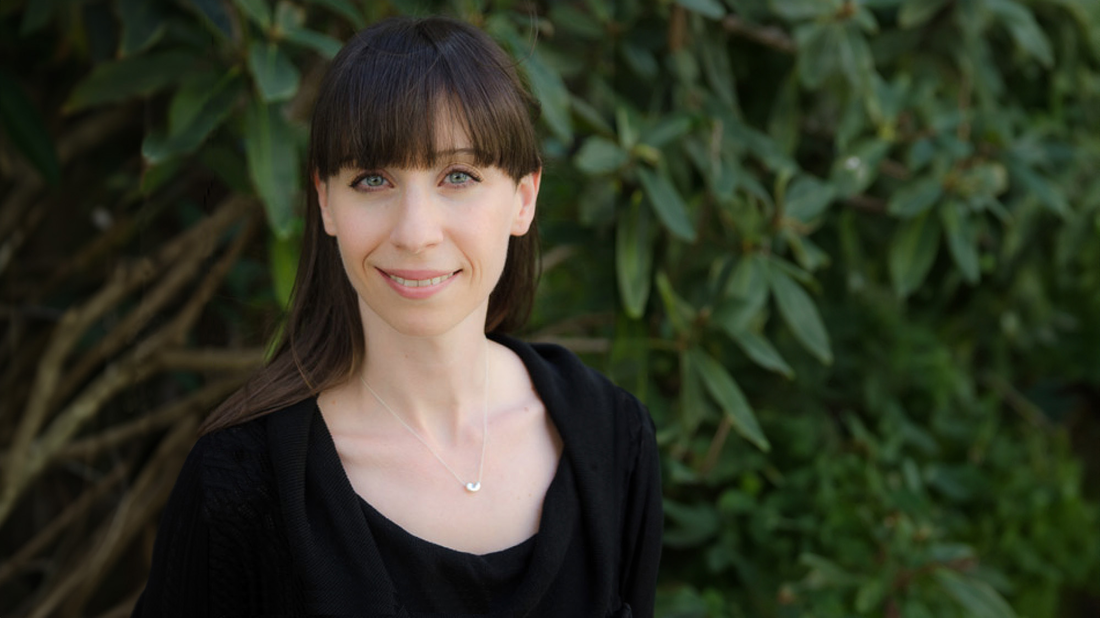 Carly Demopoulos, PhD headshot
