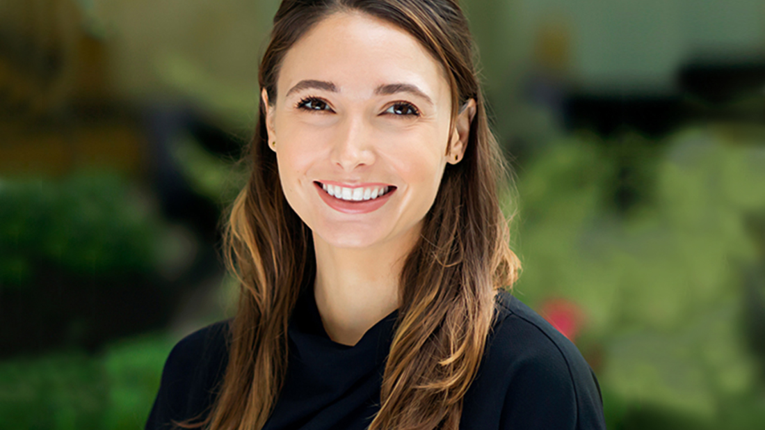 Caterina Mosti, PhD headshot