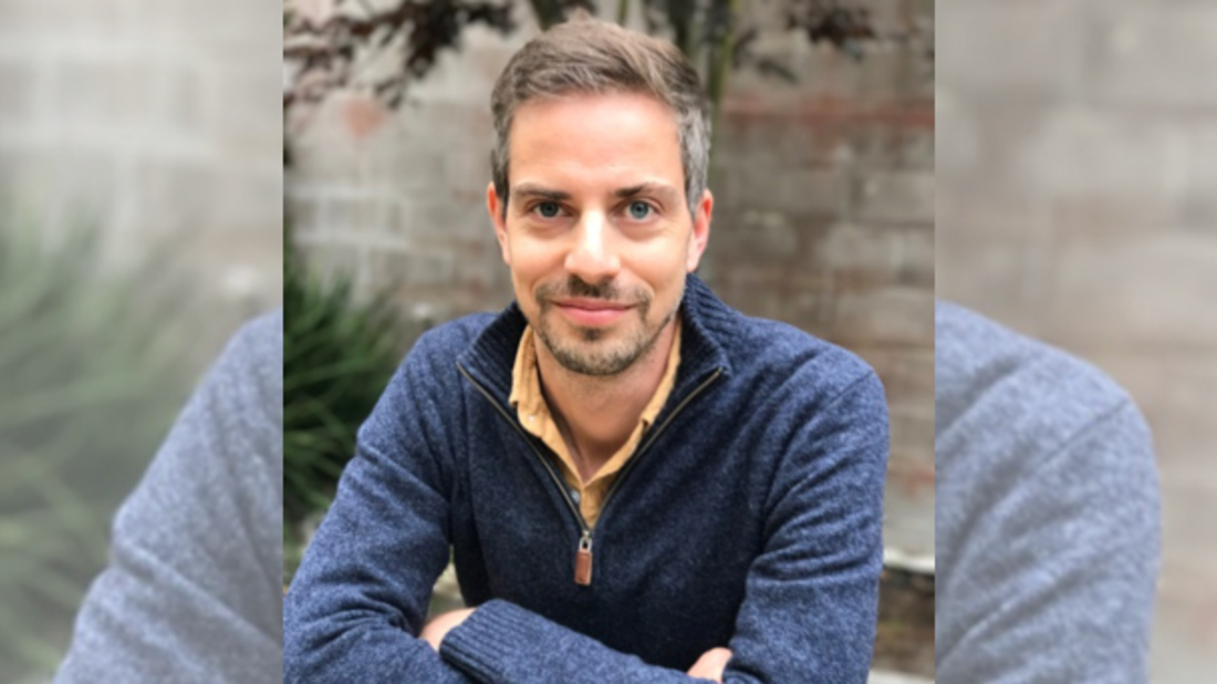 Colin Buzza, MD, MPH, MSc headshot