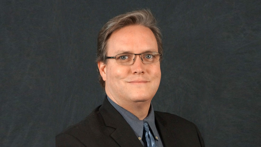 John Chamberlain, MD headshot
