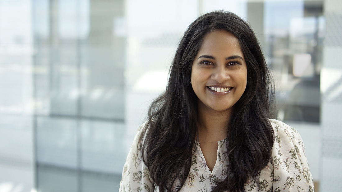 Deepika Bose, PhD, MS headshot