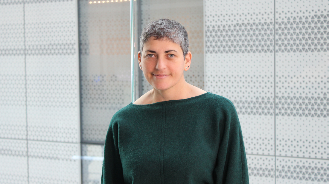 Aliza Ehrlich, PhD headshot