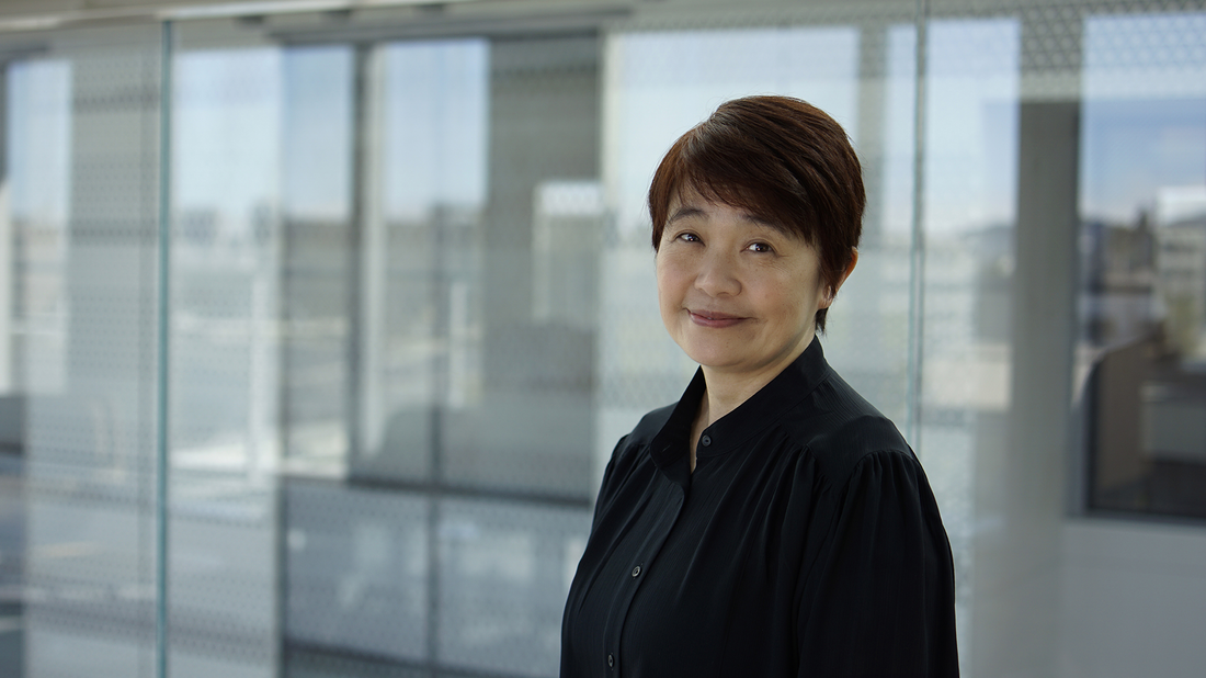 Janice Tsoh, PhD headshot