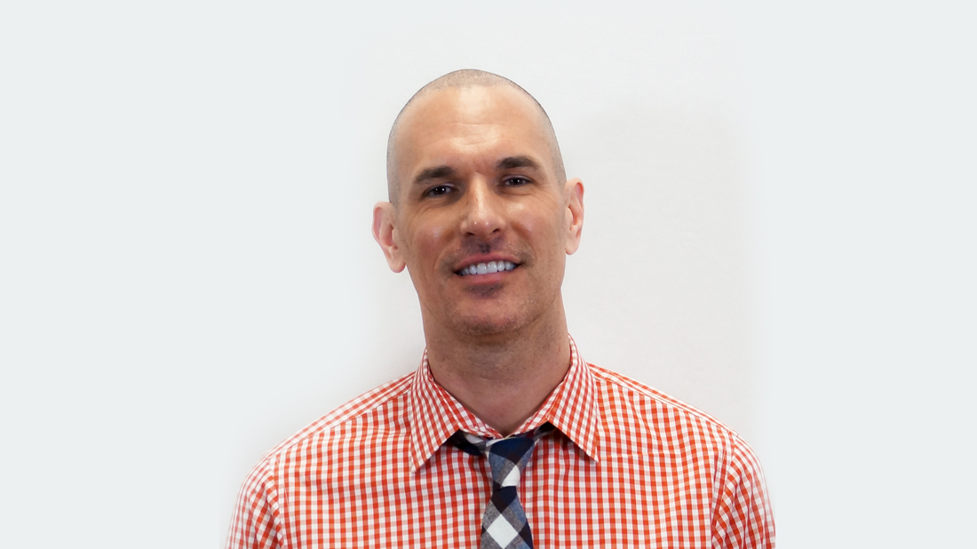 Jeremy Doughan, PsyD headshot