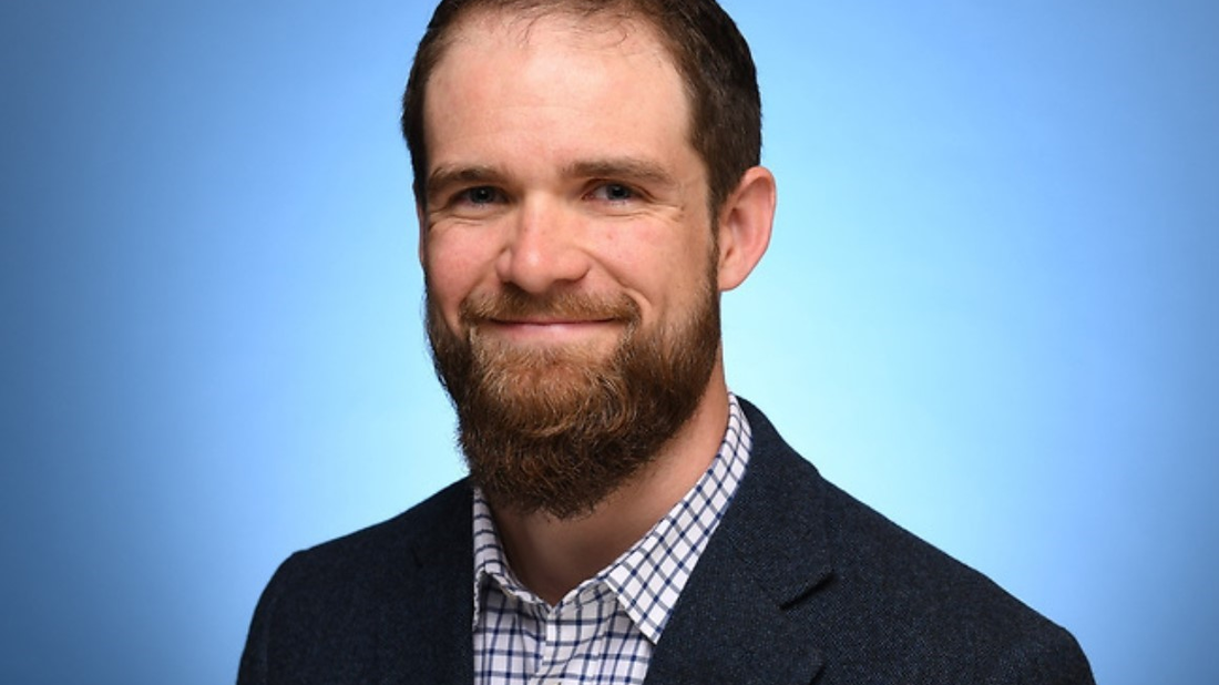 Kyle Jamison, MD headshot