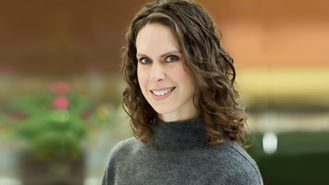 Lisa Hail, PhD, MA headshot