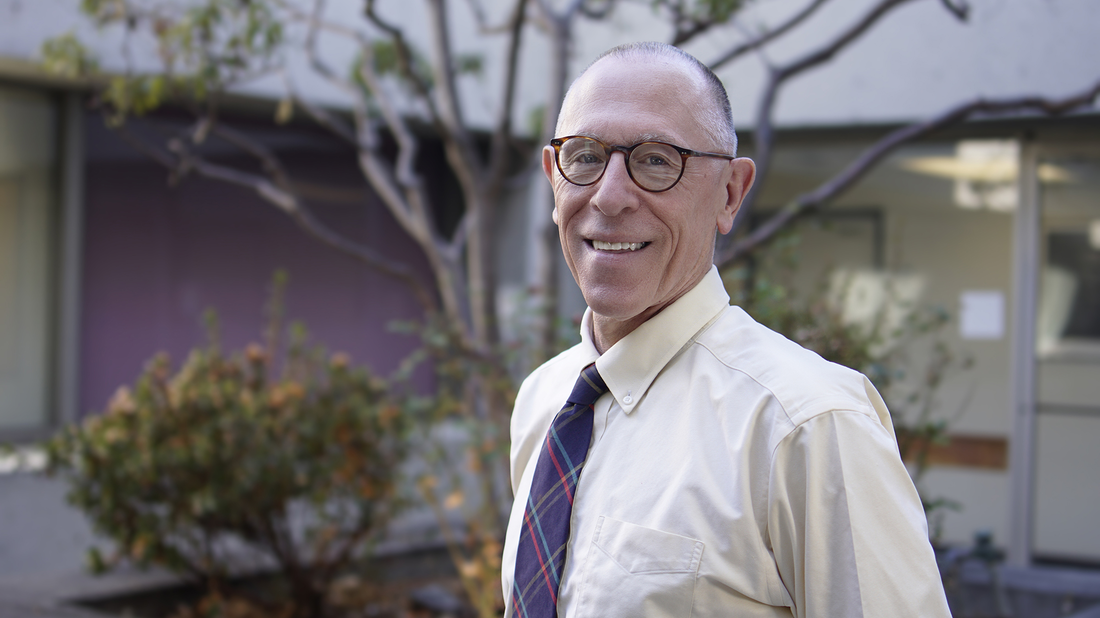 Mark Leary, MD headshot