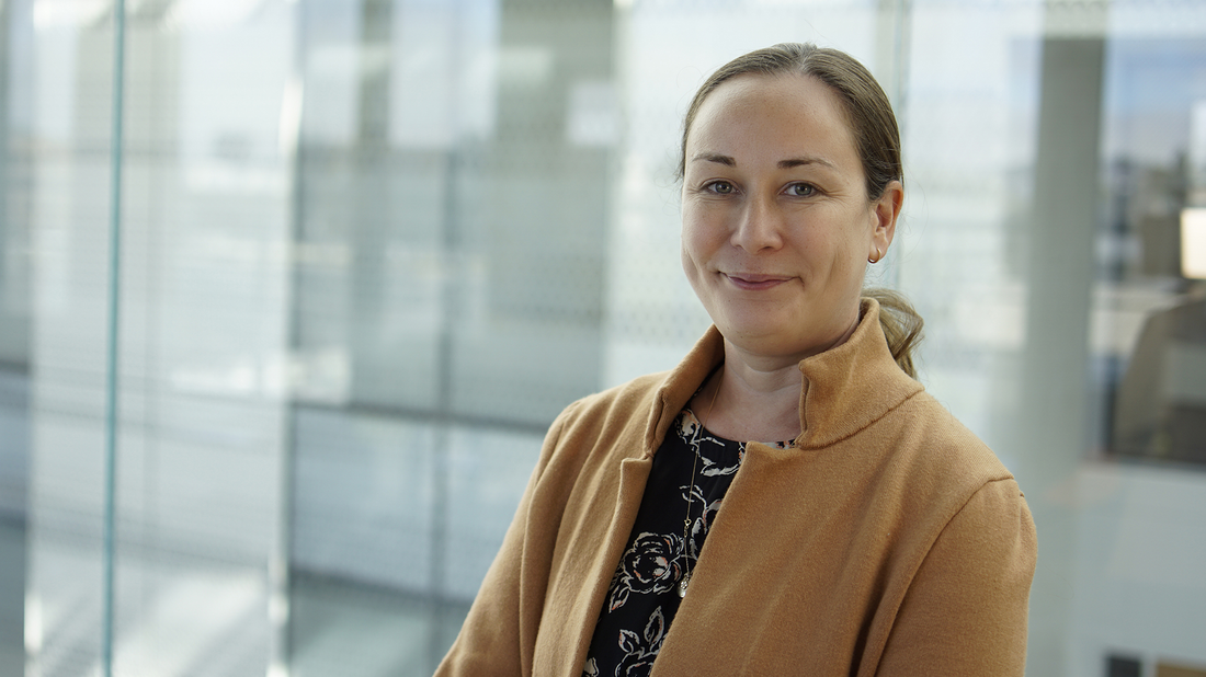 Rachel Radin, PhD headshot