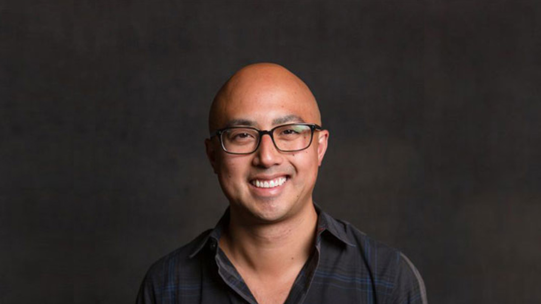 William Hua, PhD​ headshot