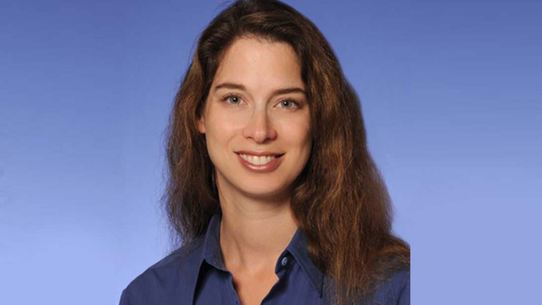 Sabra Inslicht, PhD headshot
